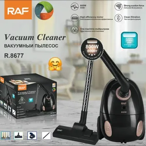Tozsoran, qara, 800W güc - ZTW-ABR8677S