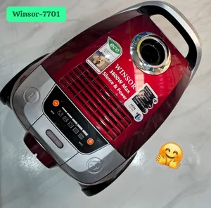 Winsor adi tozsoran Tozsoran, qırmızı, 3800W güc