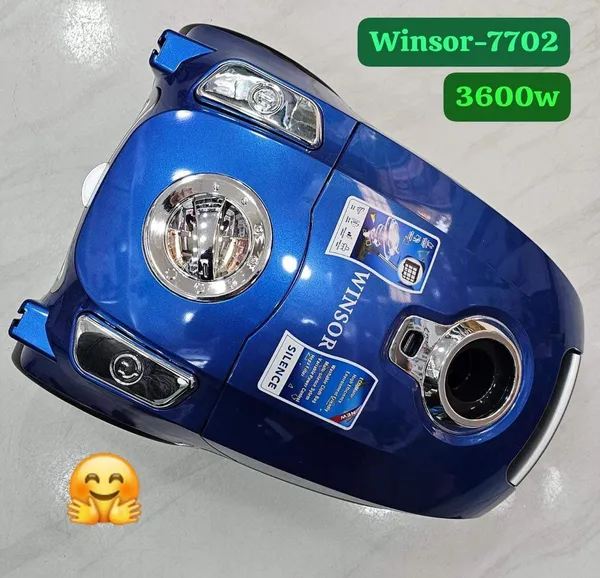 Adi tozsoran, göy, 3600W güc - ZTW-ABR7702S — tozsoranlar