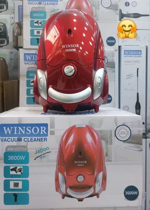 Adi tozsoran, qırmızı, 3600W güc - ZTW-ABR7714S