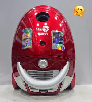 Starlux adi tozsoran Tozsoran, qırmızı, 1600W güc