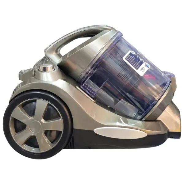 Adi tozsoran Tozsoran, boz, 4200W güc - TW-RZR7704GR — пылесосы