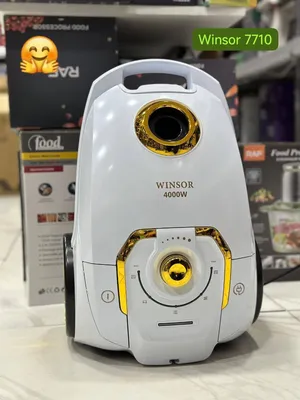 Adi tozsoran Tozsoran, ağ, 4000W güc - TW-RZR7710GR