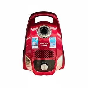 Winsor adi tozsoran Adi tozsoran, qırmızı, 4000W güc