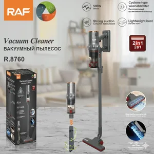 RAF vertikal tozsoran KahnMarket Tozsoran boz 500W güc