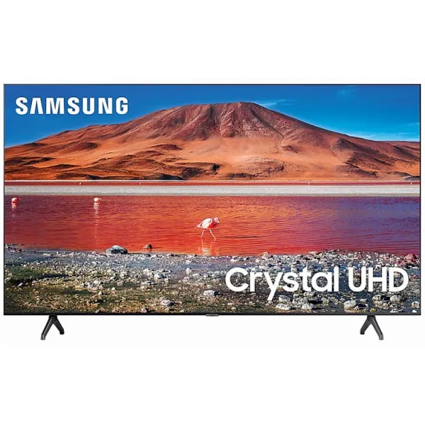 4K UHD Televizor 43 Smart TV Samsung UE43TU7100UXRU — televizorlar