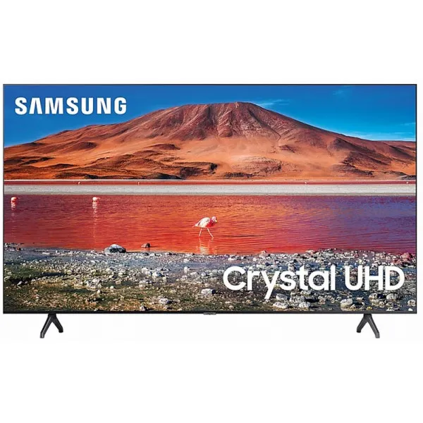 4K UHD Televizor 43 Smart TV Samsung UE43TU7140UXRU — televizorlar