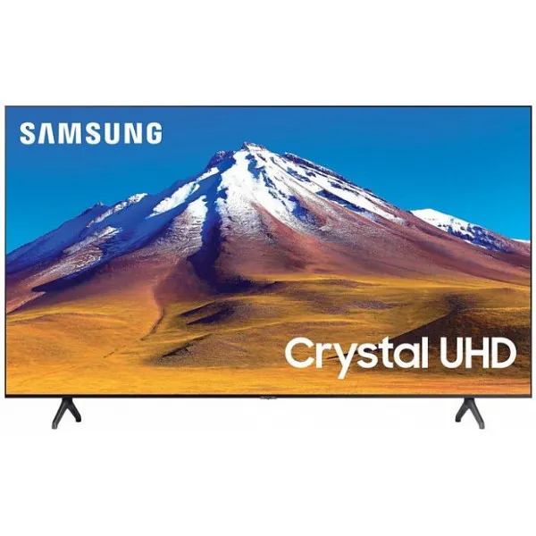 4K UHD Televizor 43" Smart TV Samsung UE43TU7097UXRU — televizorlar