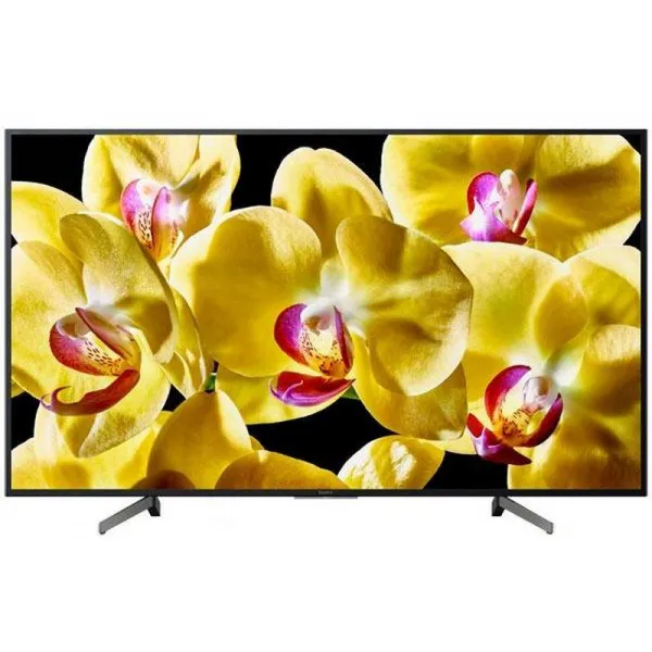 4K UHD Televizor 43 Smart TV TV SONY KD-43XG8096 — televizorlar