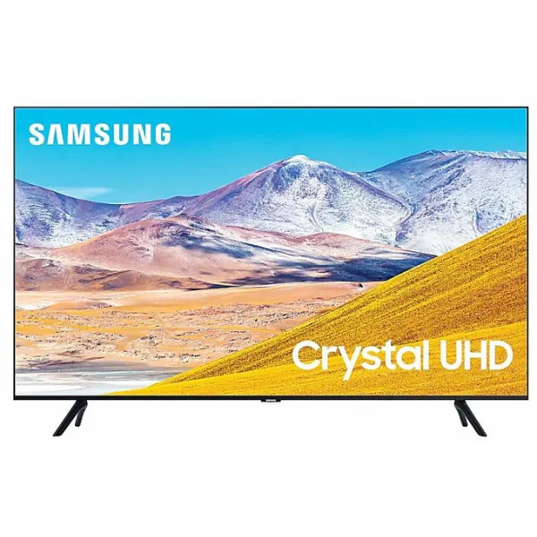4K UHD Televizor 43" Smart TV Samsung UE43TU8000UXRU — televizorlar