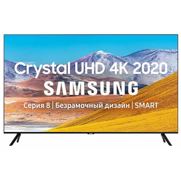 4K UHD Televizor 50" Smart TV Samsung UE50TU8000UXRU — телевизоры