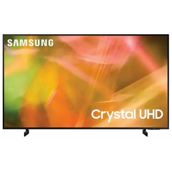 4K UHD Televizor 43" Smart TV Samsung UE43AU8000UXRU — телевизоры