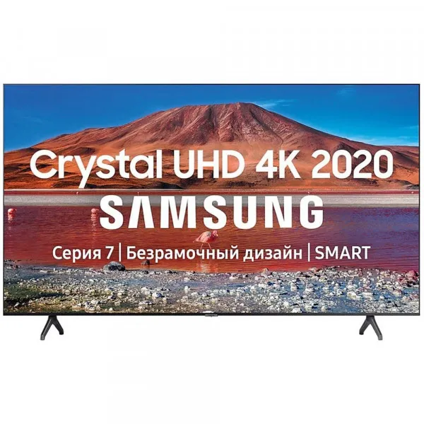 4K UHD Televizor 65" Smart TV Samsung UE65TU7160UXRU — televizorlar