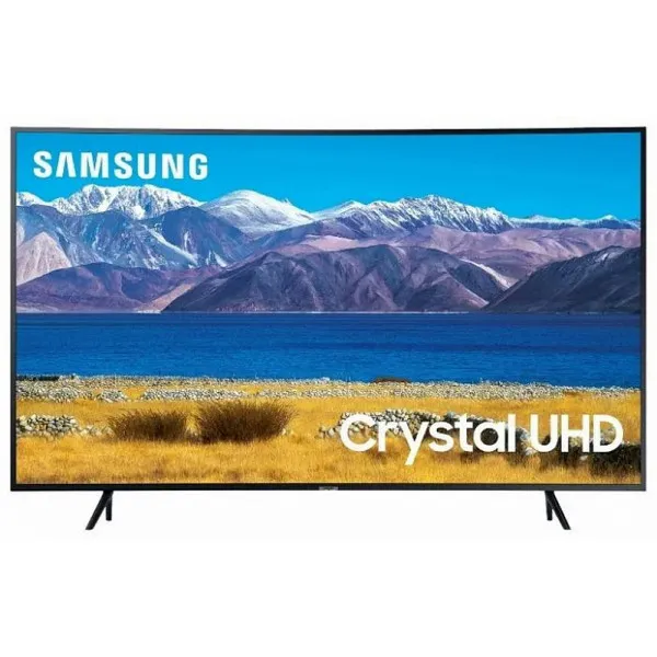 4K UHD Televizor 65 Smart TV Curved Samsung UE65TU8300UXRU — телевизоры
