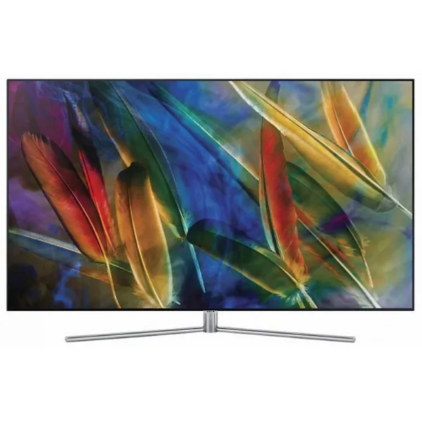 4K UHD Телевизор 55 Smart TV Samsung QE55Q7FAMUXRU — televizorlar