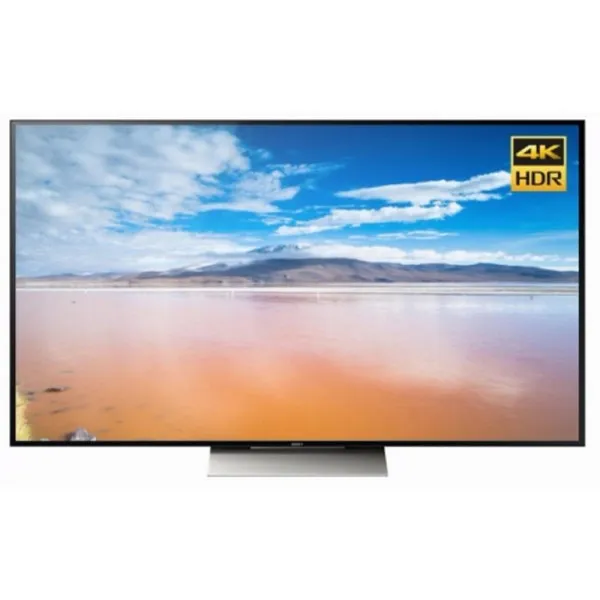 4K UHD Televizor 55 Smart TV Sony KD-55XD9305 — телевизоры