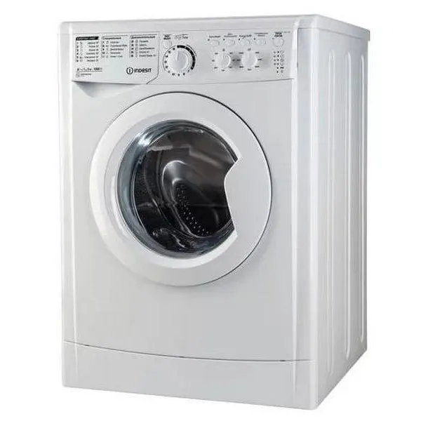 Indesit EWSC 51051 B CIS — стиральные машины