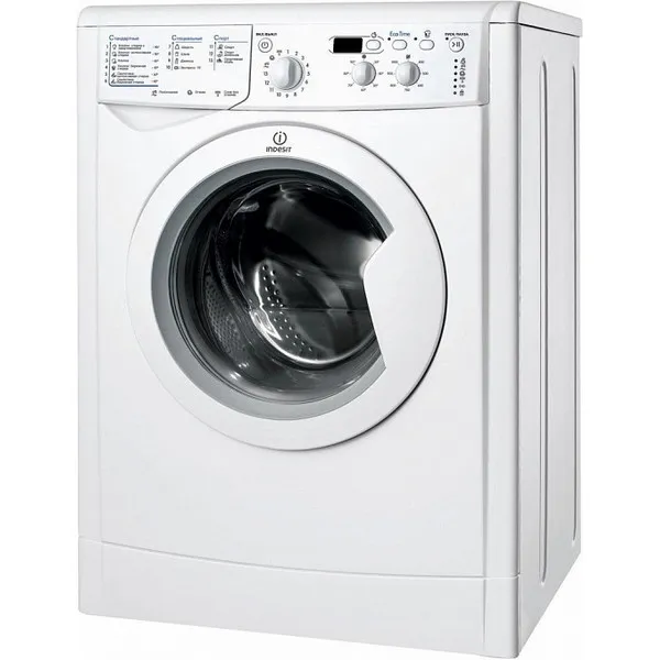 Indesit IWSD 51051 UA — стиральные машины