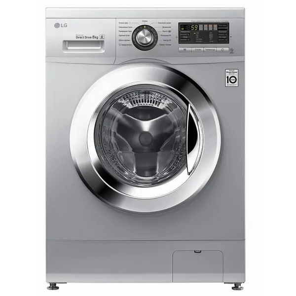 LG F1296TD4 — стиральные машины