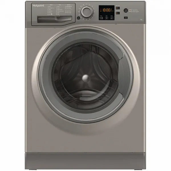 Maşını Hotpoint-Ariston NS 743U GG EU — paltaryuyan maşınlar