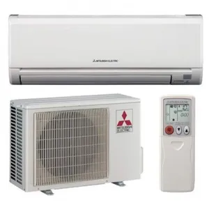 Mitsubishi Electric MSH/MUH – GF50VA