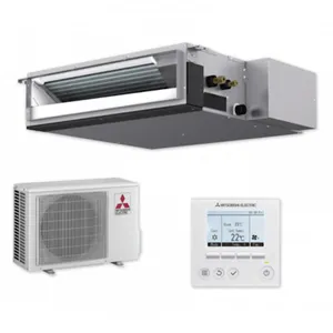 Mitsubishi Electric SEZ-M50VAQ/SUZ-KA50VA/PAC-YT52CRA