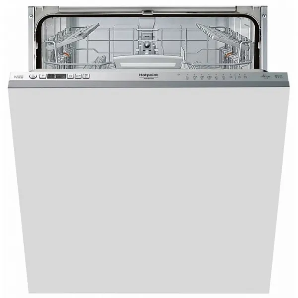 Hotpoint-Ariston HIO 3T1239 W — посудомоечные машины