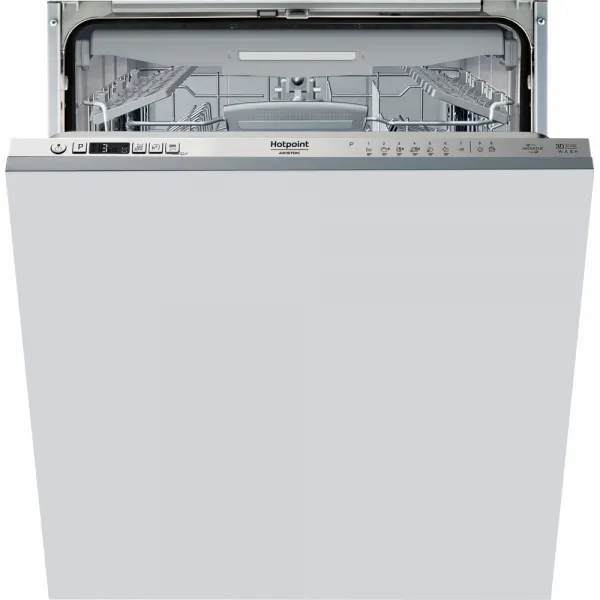 Hotpoint-Ariston HI 5020 WEF — посудомоечные машины