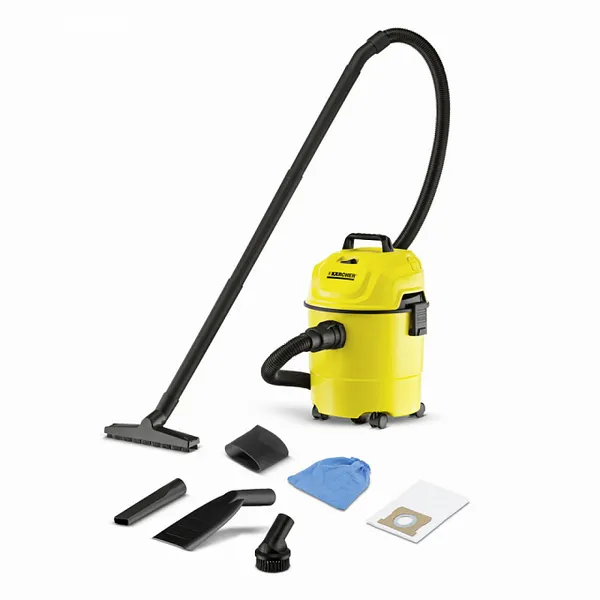 Karcher WD 1 Rallye Dakar *KAP 1.098-307.0 — tozsoranlar