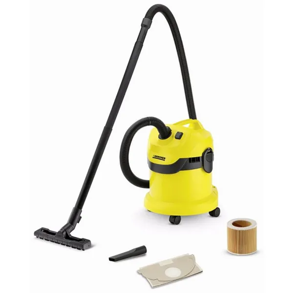 Karcher WD 2 — пылесосы