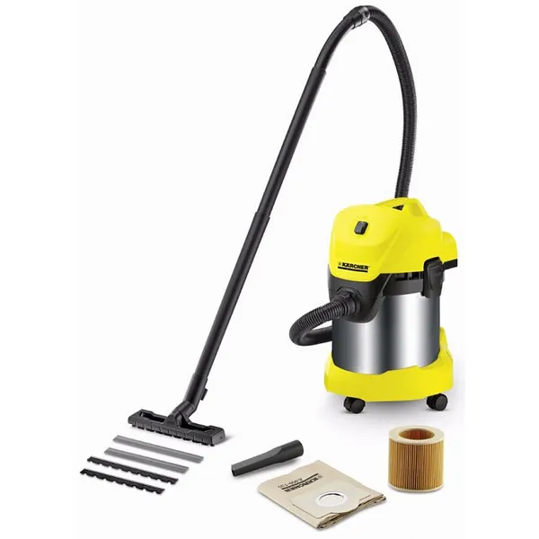 Karcher WD 3 Premium — tozsoranlar