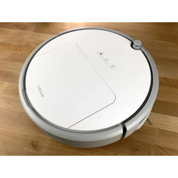 Xiaomi Robot Lite — tozsoranlar