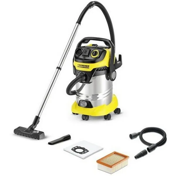 Karcher WD 6 P Premium 1.348-270.0 — пылесосы
