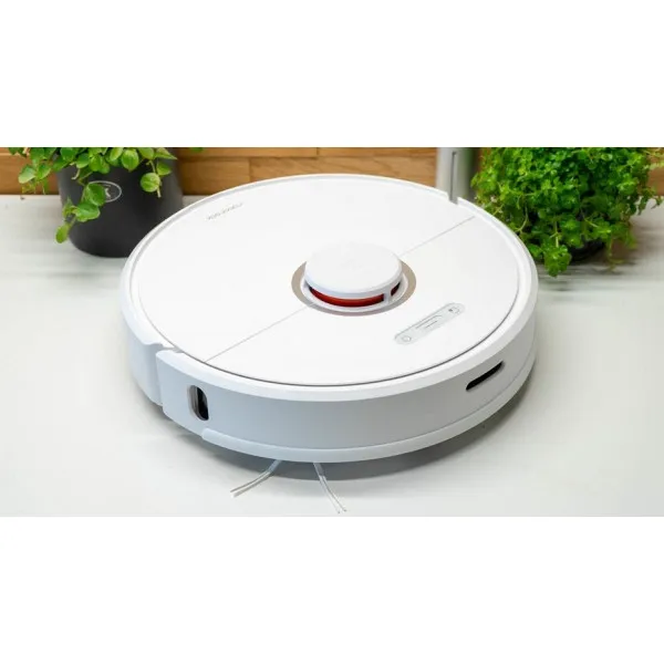 Roborock S6 White — tozsoranlar