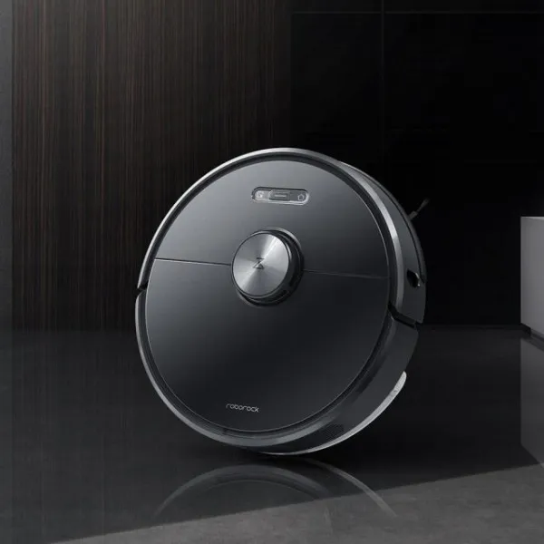 Xiaomi RoboRock S6 Black — пылесосы