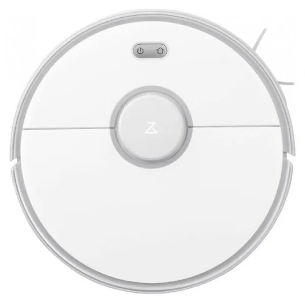 RoboRock S5 Max White — tozsoranlar