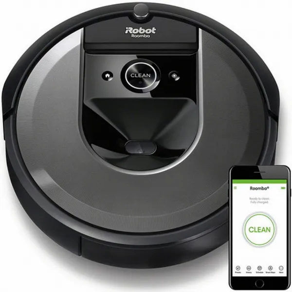 iRobot Roomba i7 — tozsoranlar