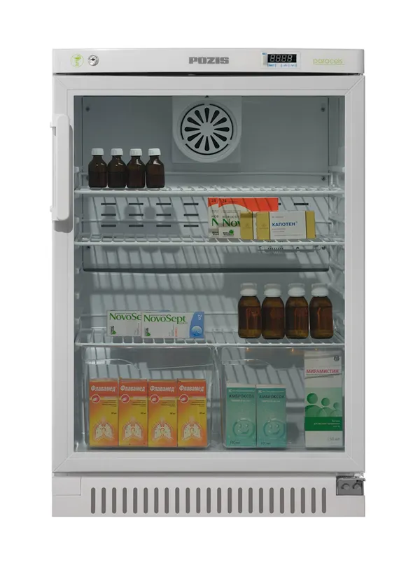 Pozis XF 140-3 W — холодильники