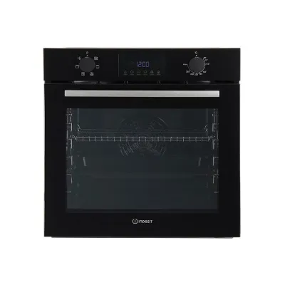 INDESIT IFE 3644 BL — sobalar və plitələr