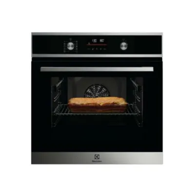 ELECTROLUX EOF6P76BX — духовки и плиты