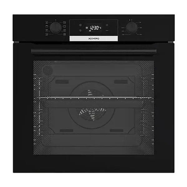 Quraşdırılan soba YOSHIRO YBO-M728T500B — sobalar və plitələr
