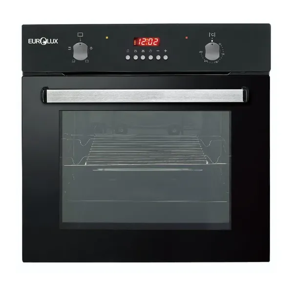 Quraşdırılan soba Eurolux EU-EO2430AGBD — sobalar və plitələr