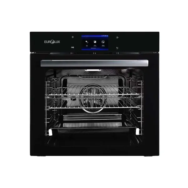 Quraşdırılan Soba Eurolux EU-EO2472CBDW — духовки и плиты