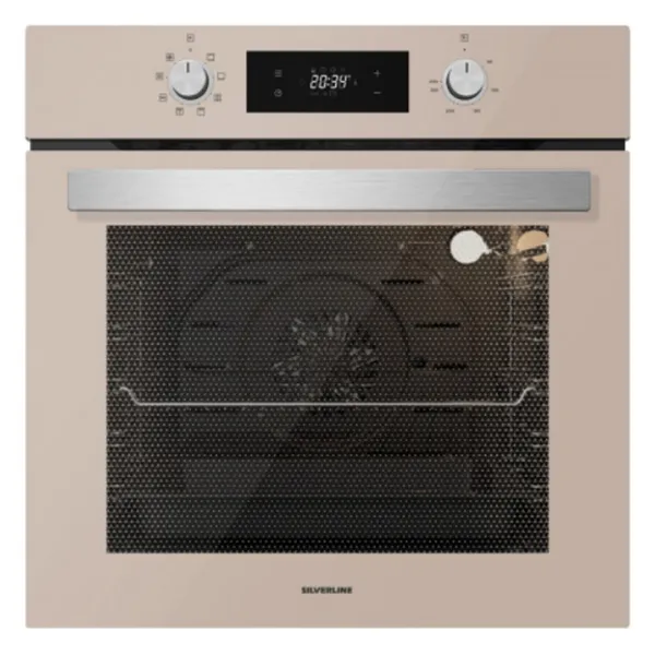 SOBA SILVERLINE 6504 M01 — sobalar və plitələr