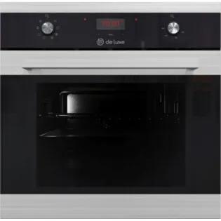 DeLuxe 6009.00эшв-045 Quraşdırılan Soba — sobalar və plitələr