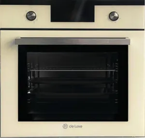 De Luxe 6009.05эшв-049 Quraşdırılan Soba