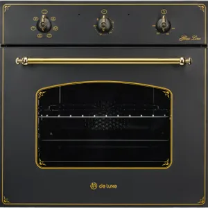 DeLuxe 6006.03эшв-061 Quraşdırılan Soba
