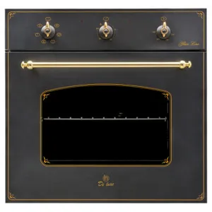 DeLuxe 6006.05 эшв-061 Quraşdırılan Soba