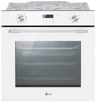 LG WSEZ7213W.CWHZCIS Quraşdırılan Soba — sobalar və plitələr