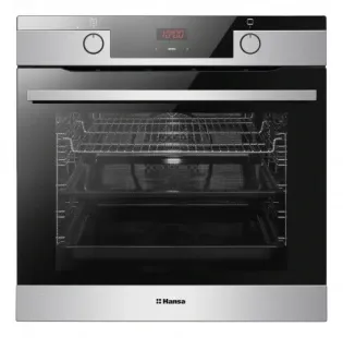 Hansa BOEI684620 Quraşdırılan Elektrik Soba — духовки и плиты